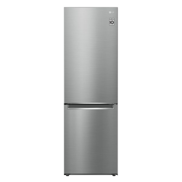 LG GBB72PZECN - Koel/Vries Combinatie - RVS - 2M - C - OUTLET!
