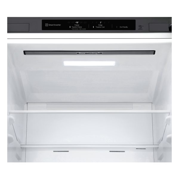 LG GBB62PZGCC1- Koel/Vries Combinatie - RVS - 2M - C - OUTLET! - Afbeelding 4