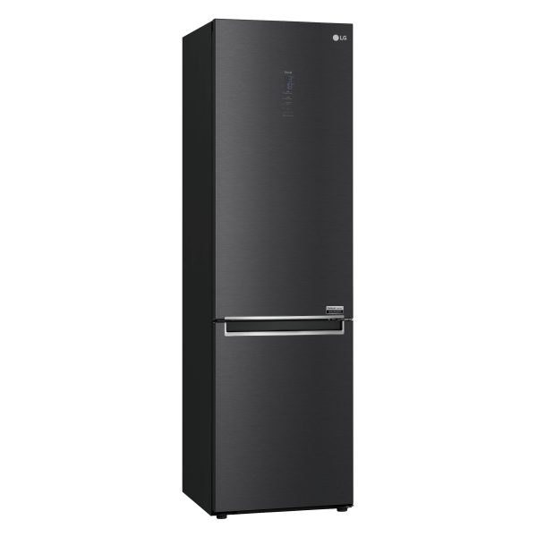 LG GBB92MCBAP - Koel/Vries Combinatie - Zwart - 2M - A - OUTLET!
