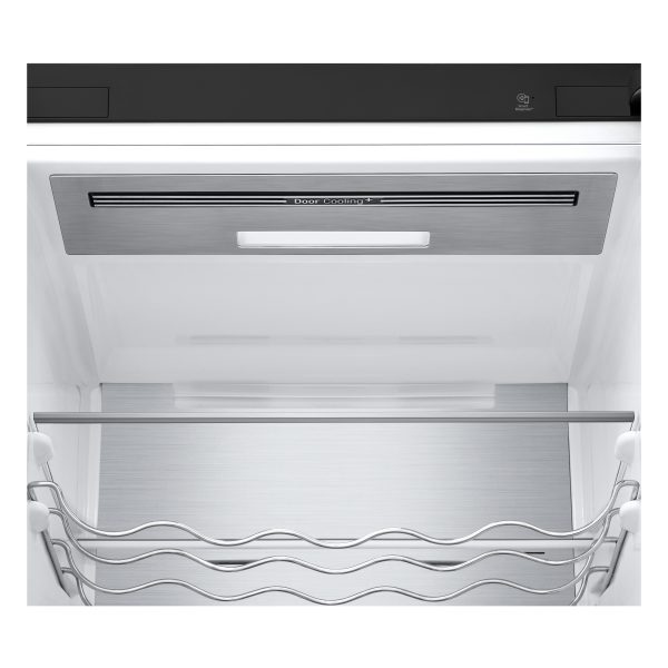 LG GBB92MCBAP - Koel/Vries Combinatie - Zwart - 2M - A - OUTLET! - Afbeelding 4