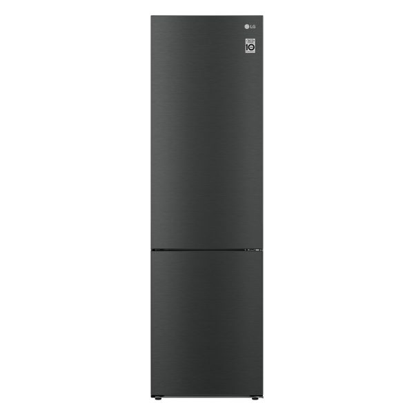 LG GBP62MCNBC - Koel/Vries Combinatie - Zwart - 2M - B - OUTLET!