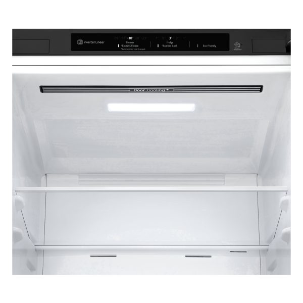 LG GBP62MCNBC - Koel/Vries Combinatie - Zwart - 2M - B - OUTLET! - Afbeelding 3
