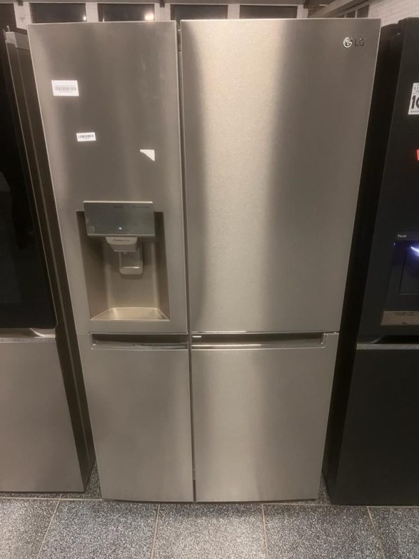 LG GSJ961NEAZ - RVS - Amerikaanse Koelkast - OUTLET! - Afbeelding 3