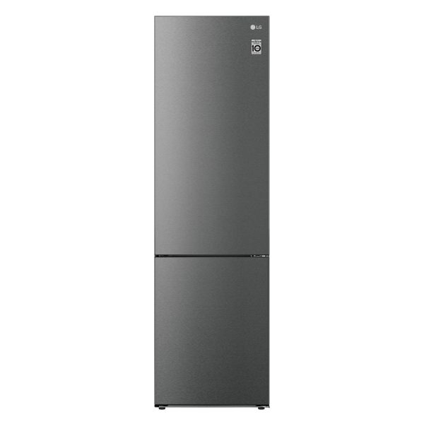LG GBP62DSNCC1 - Koel/Vries Combinatie - Dark Silver - 2M - C - OUTLET!