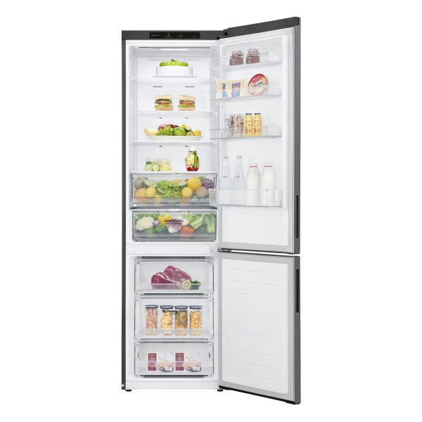 LG GBP62DSNCC1 - Koel/Vries Combinatie - Dark Silver - 2M - C - OUTLET! - Afbeelding 2