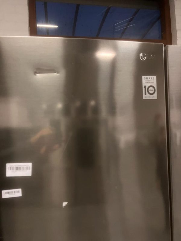 LG GBP62DSNCC1 - Koel/Vries Combinatie - Dark Silver - 2M - C - OUTLET! - Afbeelding 6