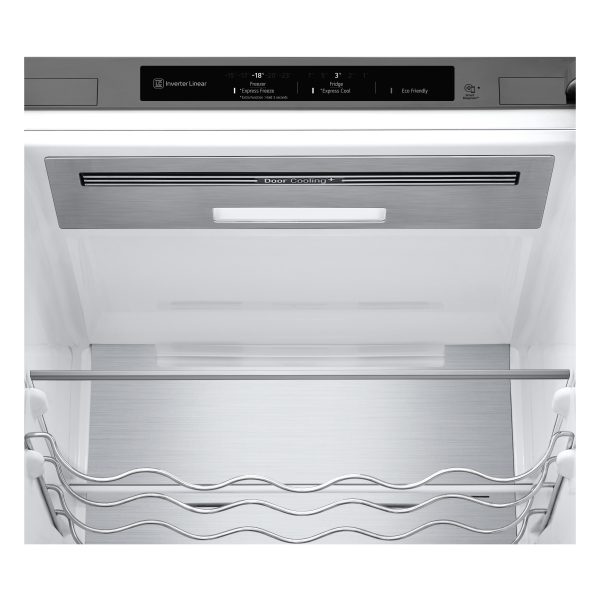LG GBB92STBAP - Koel/Vries Combinatie - RVS- 2M - A - OUTLET! - Afbeelding 3