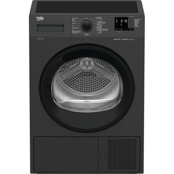 Beko Droger - DF8412TA0A - Warmtepomp - Nieuw