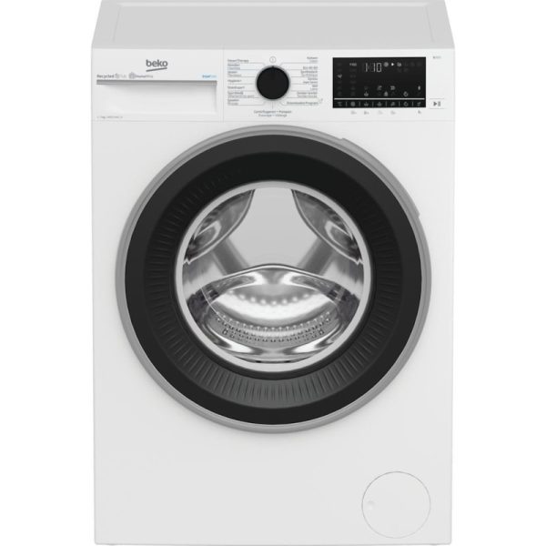 Beko Wasmachine - B3WFU57411W - 7KG - Nieuw