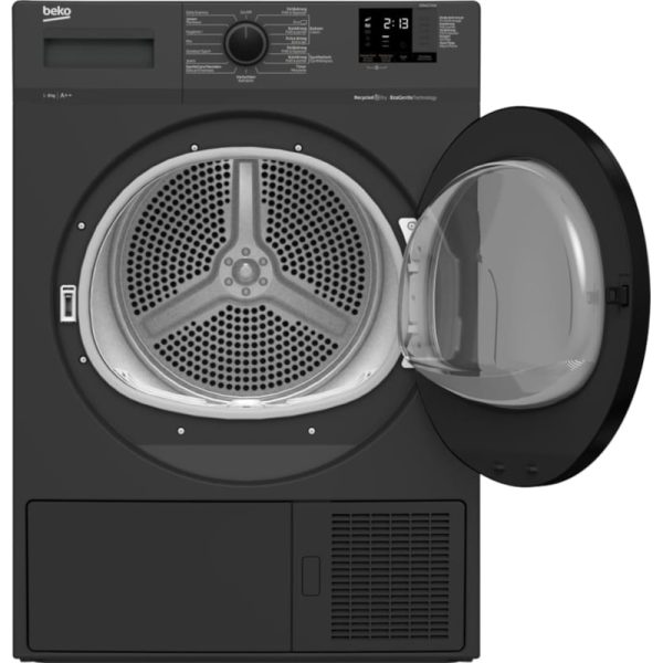 Beko Droger - DF8412TA0A - Warmtepomp - Nieuw - Afbeelding 4