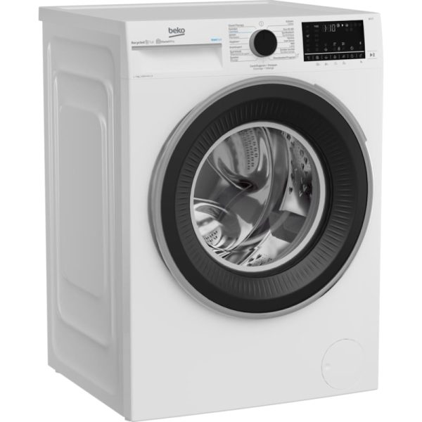 Beko Wasmachine - B3WFU57411W - 7KG - Nieuw - Afbeelding 4