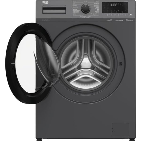 Beko Wasmachine - WTV8716XAST - 8KG - Nieuw - Afbeelding 3