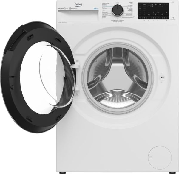 Beko Wasmachine - B3WFU57411W - 7KG - Nieuw - Afbeelding 3