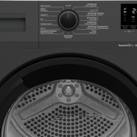Beko Droger - DF8412TA0A - Warmtepomp - Nieuw - Afbeelding 3