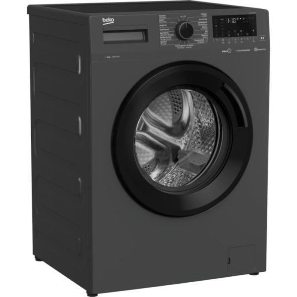 Beko Wasmachine - WTV8716XAST - 8KG - Nieuw - Afbeelding 2