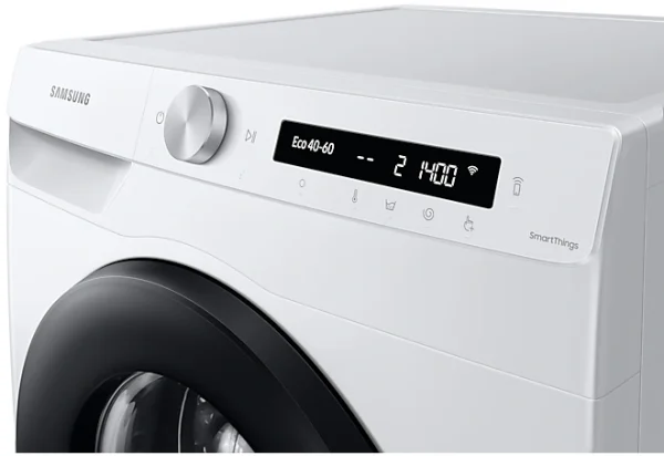 Samsung Wasmachine - WW90T534AAW - 9KG - A+++ - Outlet - Afbeelding 2