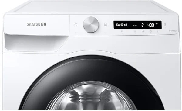 Samsung Wasmachine - WW90T534AAW - 9KG - A+++ - Outlet - Afbeelding 3