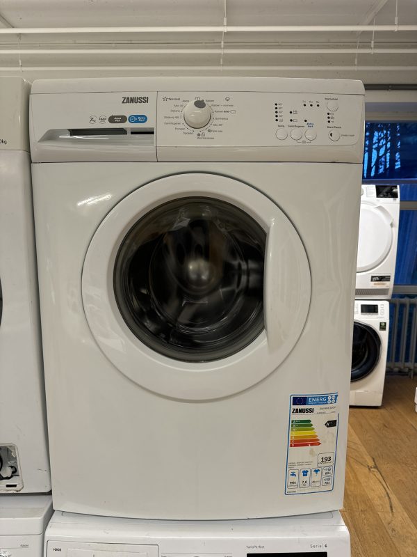 Zanussi Wasmachine - ZWHB6140AP - 7KG - A+++ - Refurbished - Afbeelding 2