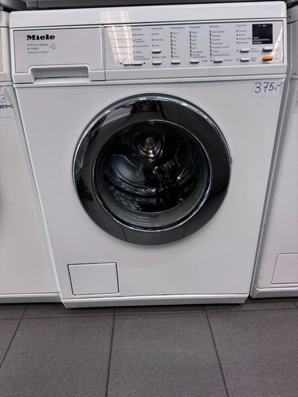 Miele Wasmachine - W5460 - 1450TPM - 6KG - A  - Refurbished