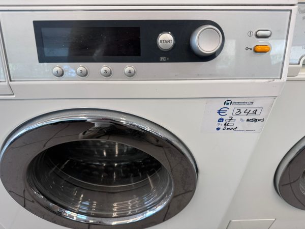 Miele Wasmachine - W3985 - 1800 TPM - 6KG - A  - Refurbished - Afbeelding 2
