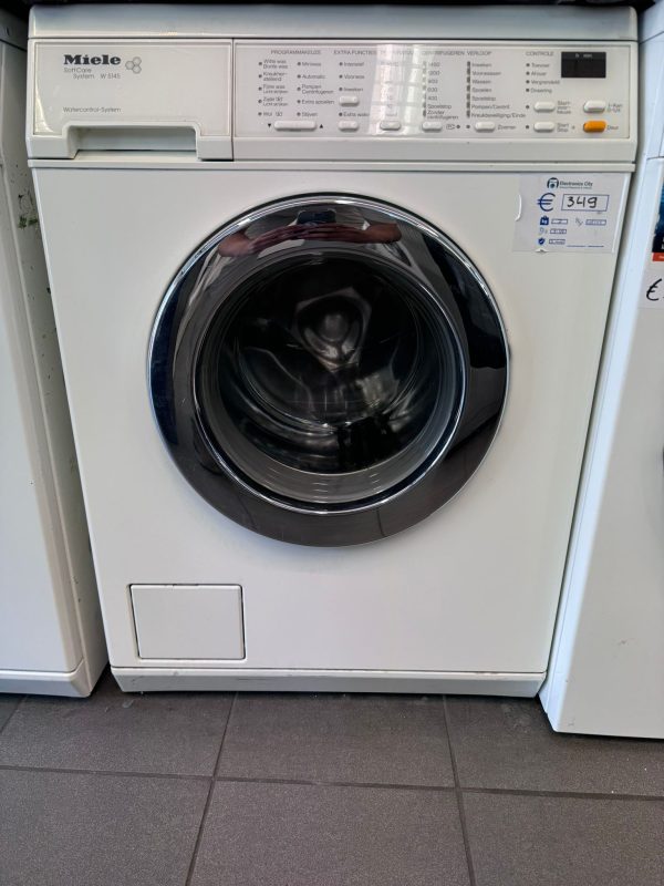 Miele Wasmachine - W5145 - 1400 TPM - 6KG - A  - Refurbished
