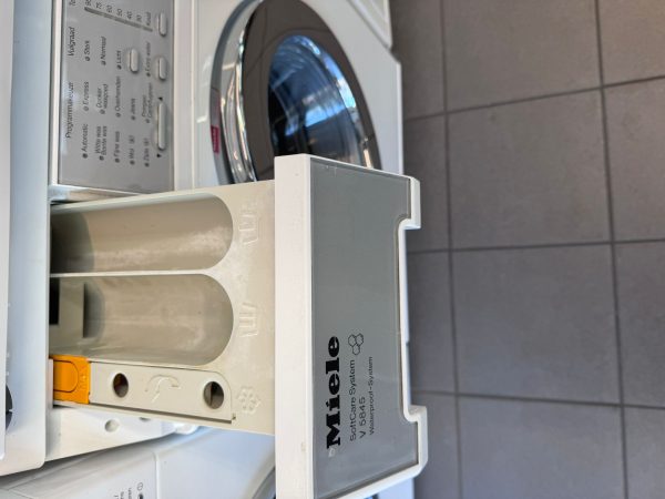 Miele Wasmachine - V5845 - 1450 TPM - 6KG - A  - Refurbished - Afbeelding 3