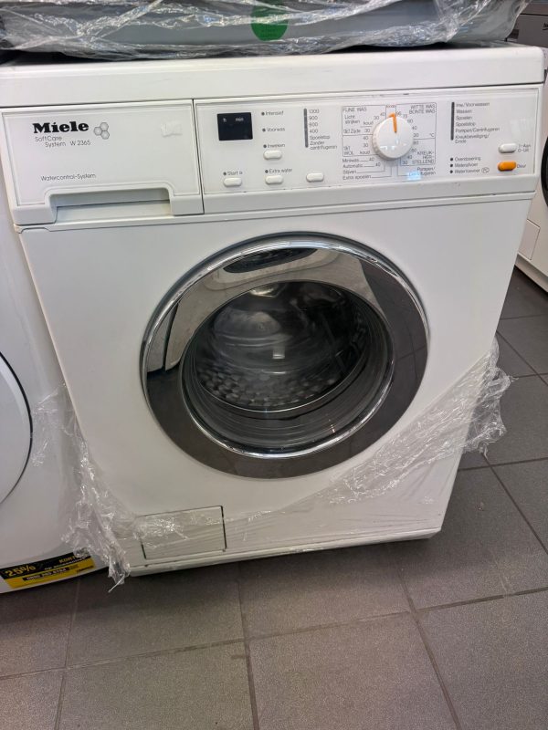 Miele Wasmachine - W2365 WPS - 1600TPM - 5KG - A  - Refurbished