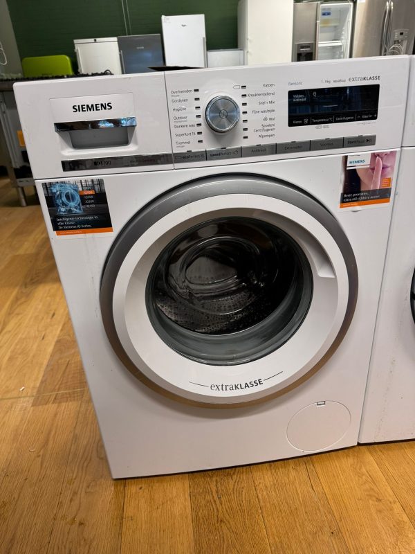 Siemens Wasmachine - WM14T550NL - 1400 TPM - 9KG - A  - Refurbished