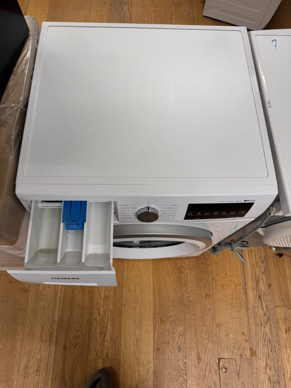 Siemens Wasmachine - WM14T790 - 1400 TPM - 8KG - A+++  - Refurbished - Afbeelding 2