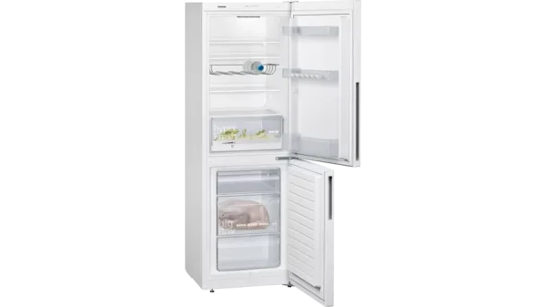Siemens KG33VVLEA - iQ300 - Koel-vriescombinatie - Wit - Nieuw - Afbeelding 3
