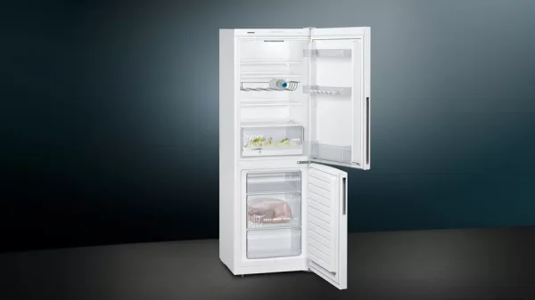 Siemens KG33VVLEA - iQ300 - Koel-vriescombinatie - Wit - Nieuw - Afbeelding 2