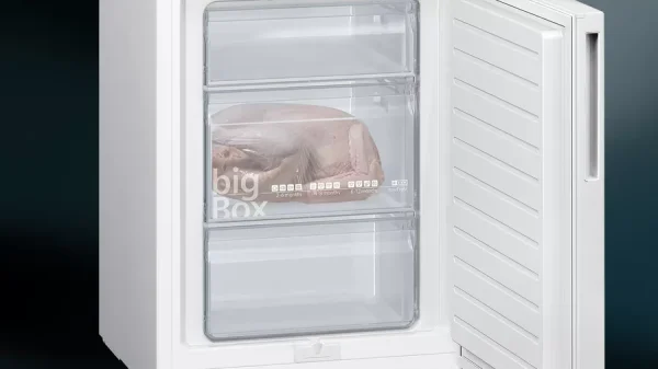 Siemens KG33VVLEA - iQ300 - Koel-vriescombinatie - Wit - Nieuw - Afbeelding 5