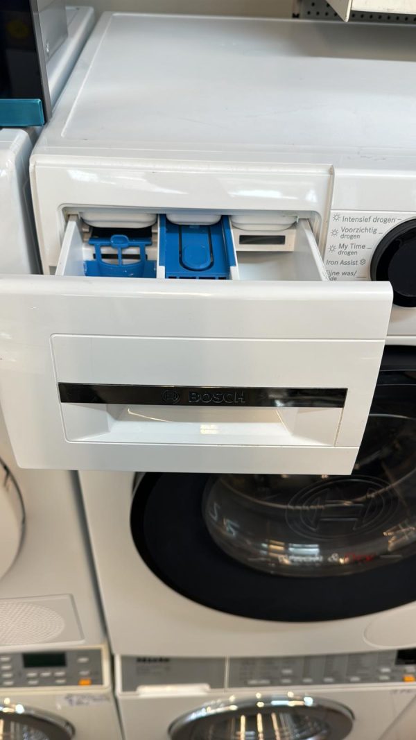 Bosch Serie 6 Was-droogcombinatie 9/6KG 1400TPM WNA14420NL Refurbished - Afbeelding 5