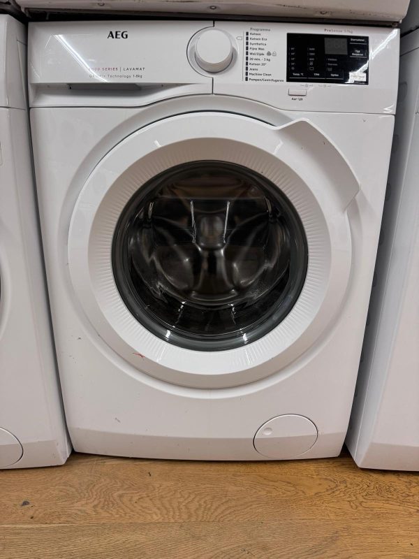 AEG Wasmachine - L6FBN5761 - 7KG - D - Refurbished - Afbeelding 2
