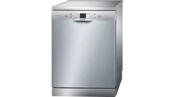 Bosch Vaatwasser SMS58N98EU RVS Vrijstaand Refurbished