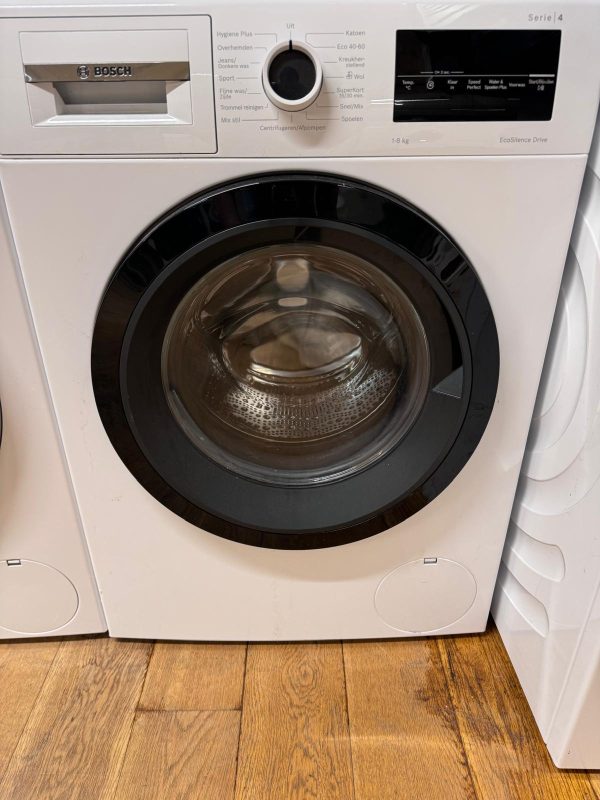 Bosch Serie 4 Wasmachine 8KG 1400TPM A WAN28278NL Refurbished - Afbeelding 2