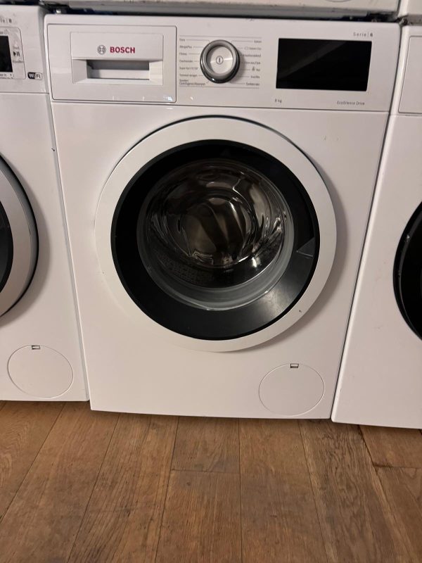 Bosch Serie 6 Wasmachine 8KG 1400TPM A+++ WAT285C0NL Refurbished - Afbeelding 2