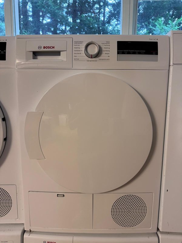 Bosch Serie 4 Condensdroger 7KG B WTN832M1NL Refurbished - Afbeelding 2