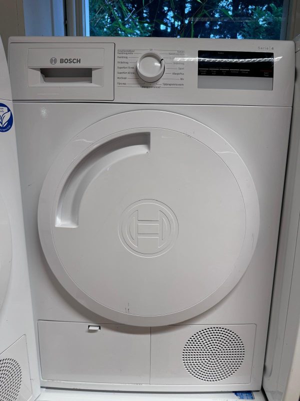 Bosch Serie 4 Condensdroger 8KG B WTN83202NL Refurbished - Afbeelding 2