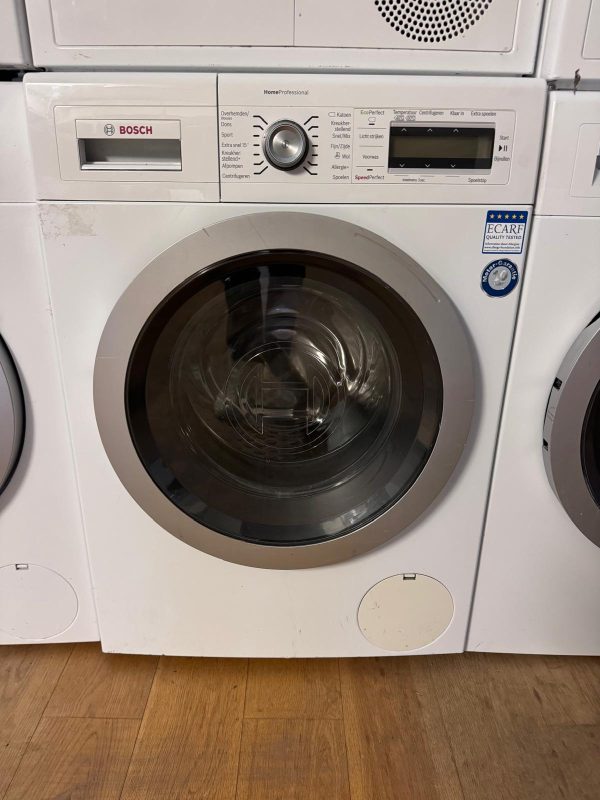Bosch Wasmachine 9KG 1400TPM A+++ WAY32541NL Refurbished - Afbeelding 2