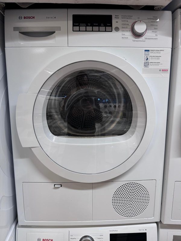 Bosch Avantixx Condensdroger 8KG B WTB86222NL Refurbished - Afbeelding 2