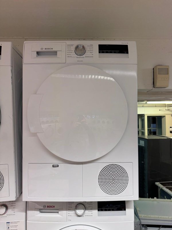 Bosch Serie 4 Condensdroger 8KG B WTN85383NL Refurbished - Afbeelding 2