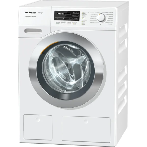 Miele Wasmachine 8KG 1400TPM A+++ WKJ130 WPS Refurbished
