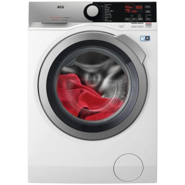 AEG 8000 Series Wasmachine 1600TPM 10KG C L7FE06ES Refurbished