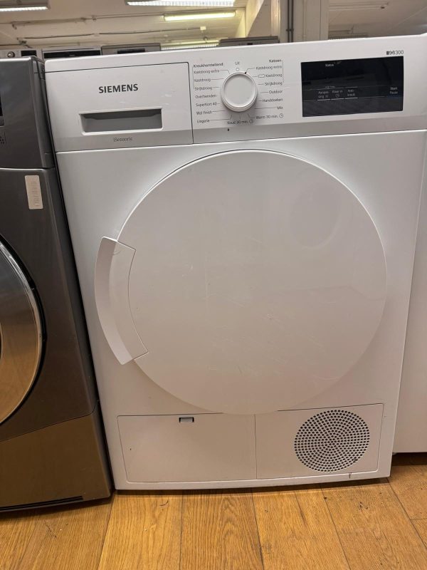 Siemens WT43H000NL A+ Warmtepompdroger 7KG Refurbished - Afbeelding 2