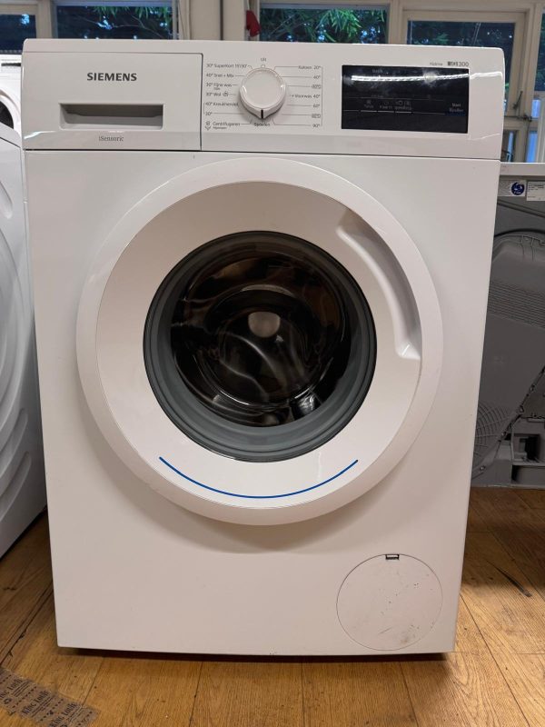 Siemens Wasmachine 7KG 1400TPM A+++ WM14N021NL Refurbished - Afbeelding 2