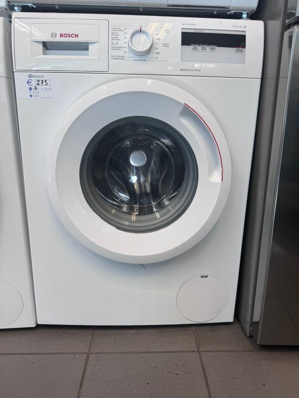 Bosch Serie 4 Wasmachine 7KG 1400TPM A+++ WAN280C0FG Refurbished - Afbeelding 2