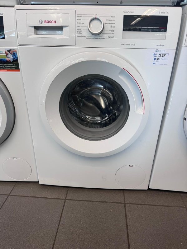 Bosch Serie 4 Wasmachine 7KG 1400TPM A+++ WAN282M2NL Refurbished - Afbeelding 2