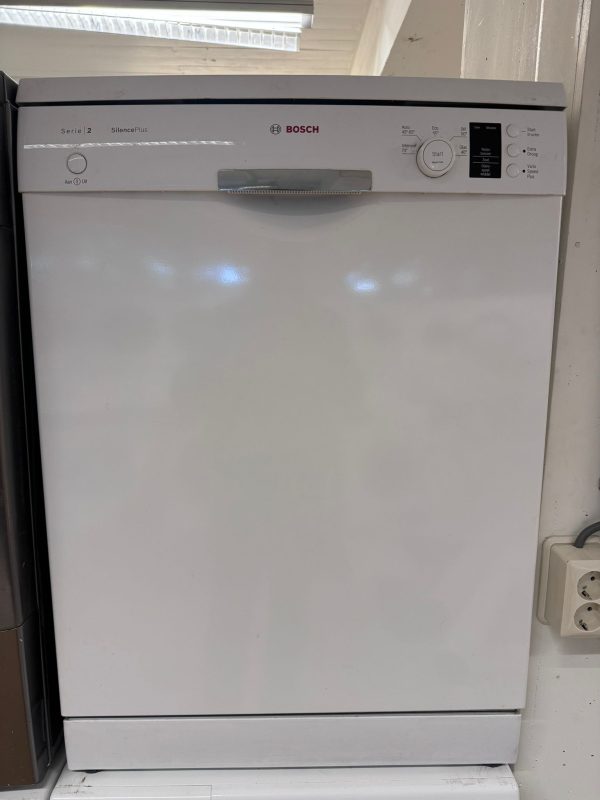 Bosch Vaatwasser SMS25AW00N Wit Vrijstaand Refurbished - Afbeelding 2