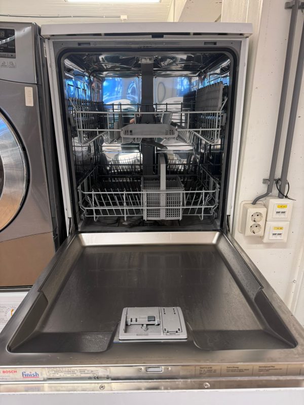 Bosch Vaatwasser SMS25AW00N Wit Vrijstaand Refurbished - Afbeelding 3